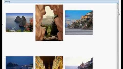 JAW app using MapQuest (geocoding) + Panoramio (pictures)