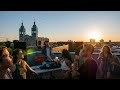 Sunset Rooftop DJ Set ▪ Funky House Mix [🌎 TERRA VIBES RADIO 🌍]