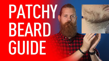 How to Deal With a Patchy Beard | Eric Bandholz