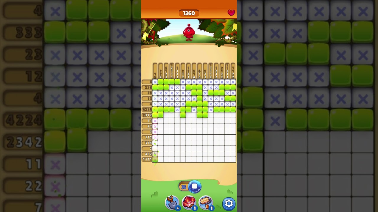 NONO CROSSING LEVEL 1360 - YouTube