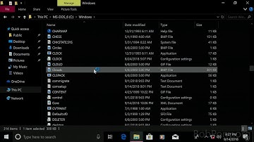 Upgrading through every consumer version of Windows on the Gateway GT5028 Part 5