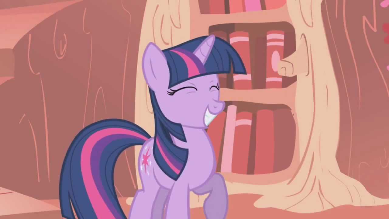 twilight sparkle one