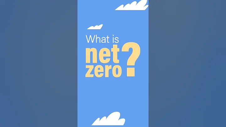 What is Net Zero? Can We Really Stop Greenhouse Gases?