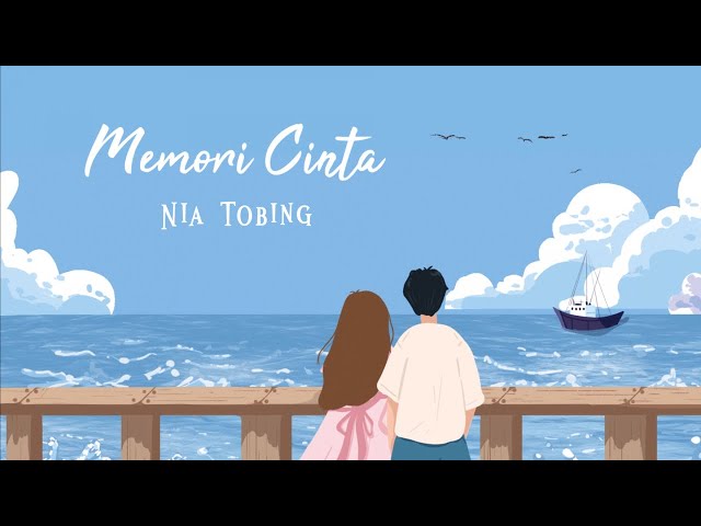 Nia Tobing - Memori Cinta (Official Lyric Video) class=