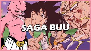 Dragon Ball Z la saga de BUU ¿La peor de Z?