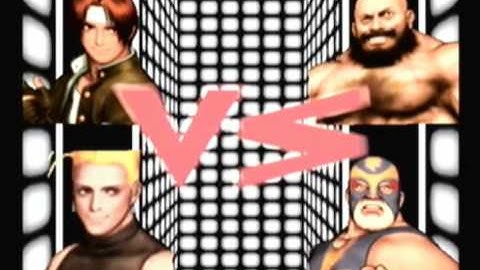 [Capcom Vs SNK Pro] Kyo/Benimaru Pair Mode Playthrough