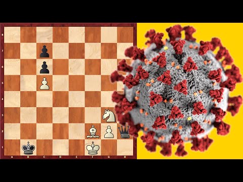 chess-puzzle:-humanity-kills-the-coronavirus