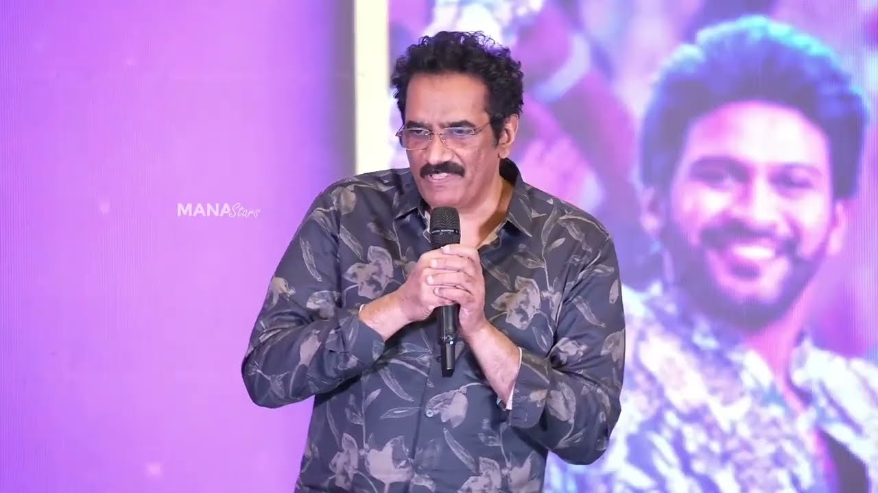 Actor Rao Ramesh Speech @ 