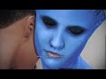 Mass Effect 1 Femshep Sleeps W Sha Ira The Asari Consort 