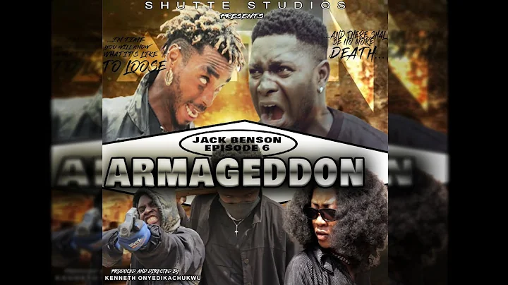 JACK BENSON: Episode 6 || ARMAGEDDON @Top Trending