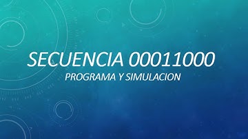 Implementación y simulación  MPLAB Y PROTEUS | Ángel Silva