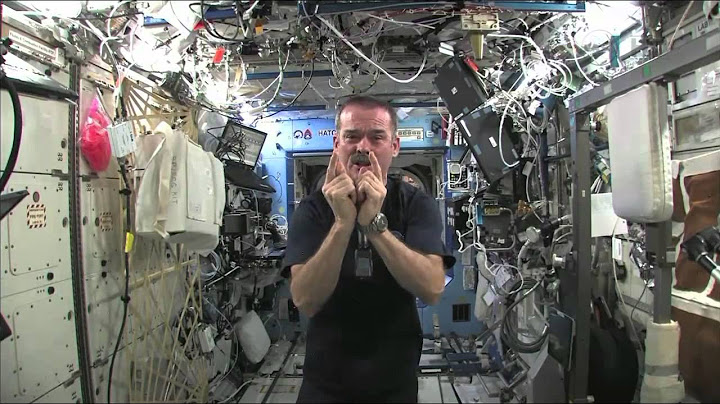 How Long Does It Take Space Station To Orbit Earth? | Video