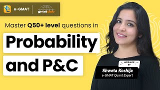 Ace Probability and Permutations & Combinations P&C | Break the barrier to GMAT Q51