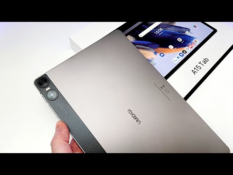 Видео: НЕ ПОКУПАЙ Xiaomi и Samsung - ВОТ 4D 256GB ТОТ САМЫЙ ГАДЖЕТ ? 😱 Новинка 11 дюймов UMIDIGI A15 Tab