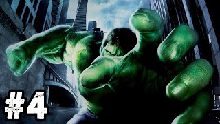 Hulk (2003) Прохождение - Часть 4 (Финал)