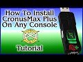 How to Install CronusMax Plus on Any Console (Quick Setup Guide)