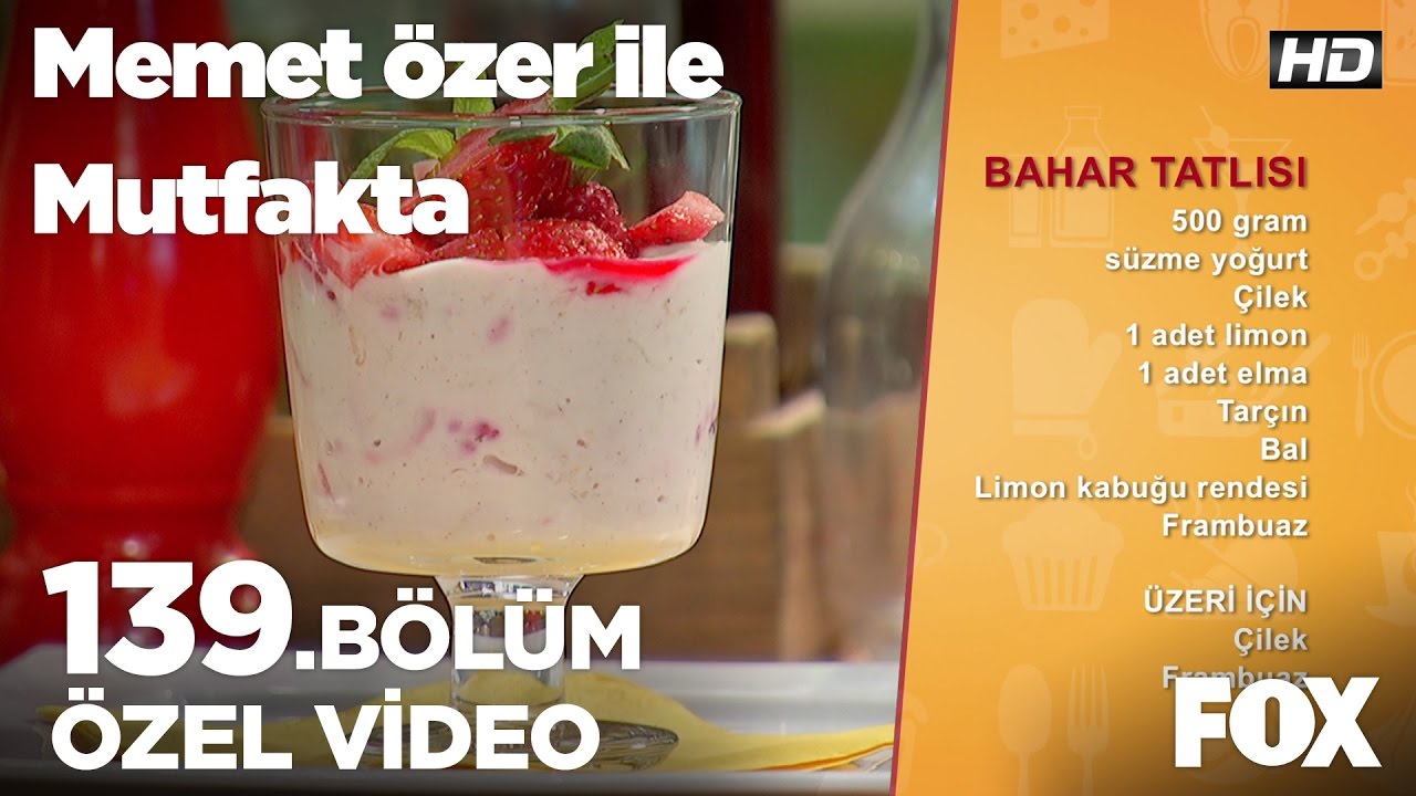 Bahar Tatlısı 37