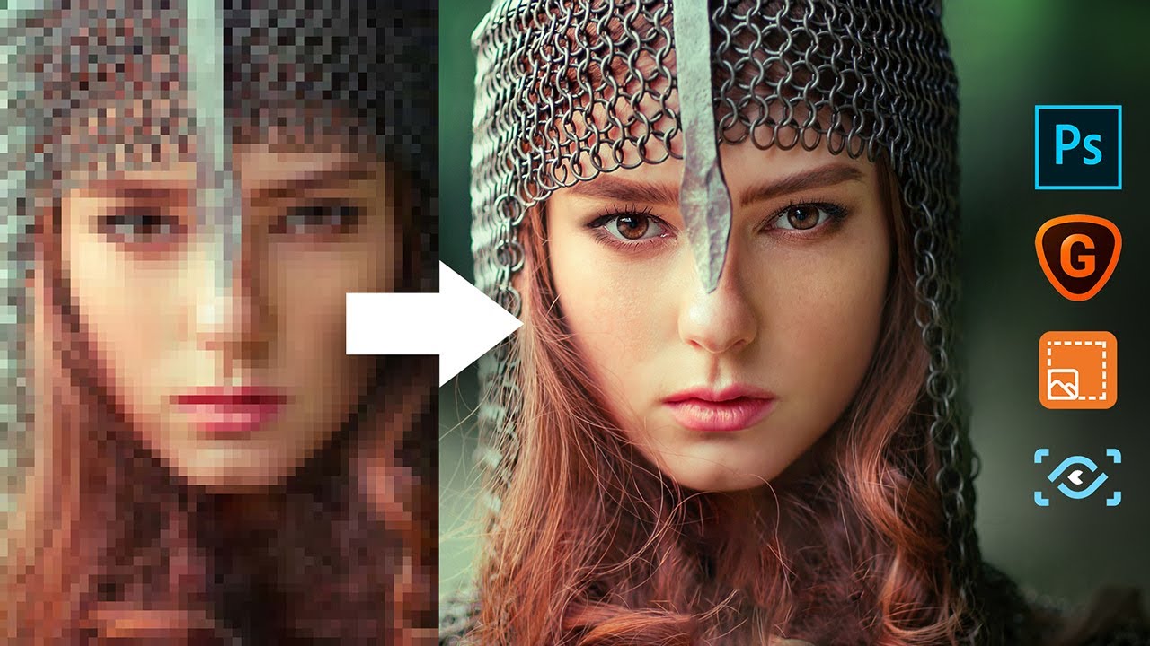 Ai Upscaler Photorealistic High Quality High Resolution | SexiezPicz ...