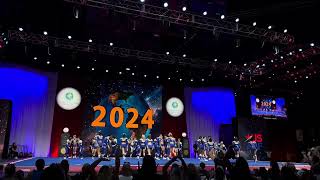 cheetahs - worlds 2024 (day 2) HIT