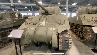 Fort Moore M4 Sherman Detailed Video and Pictures
