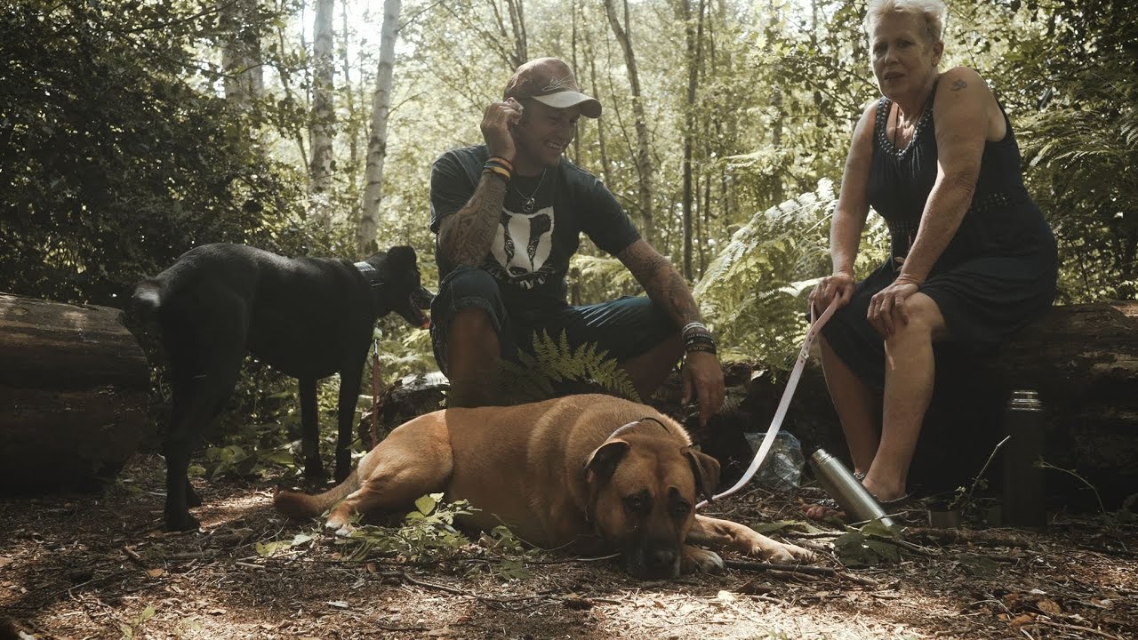 Guarda Ferocious Dog (feat. Hazel O'Connor) - Will You? - Official Video su YouTube Guarda Ferocious Dog (feat. Hazel O'Connor) - Will You? - Official Video su YouTube