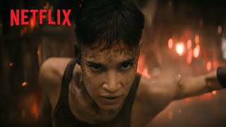 Kora and Admiral Atticus’s last battle | Rebel Moon | Netflix by Still Watching Netflix 11,886 views 5 days ago 1 minute, 45 seconds