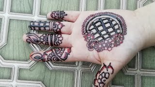 New Mandala Tikka Mehndi Designlatest Mandala Heena Stylehu Mehndi Creation
