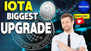 Iota Latest Update Iota Coin Price Prediction & Coming With The Biggest Upgrade