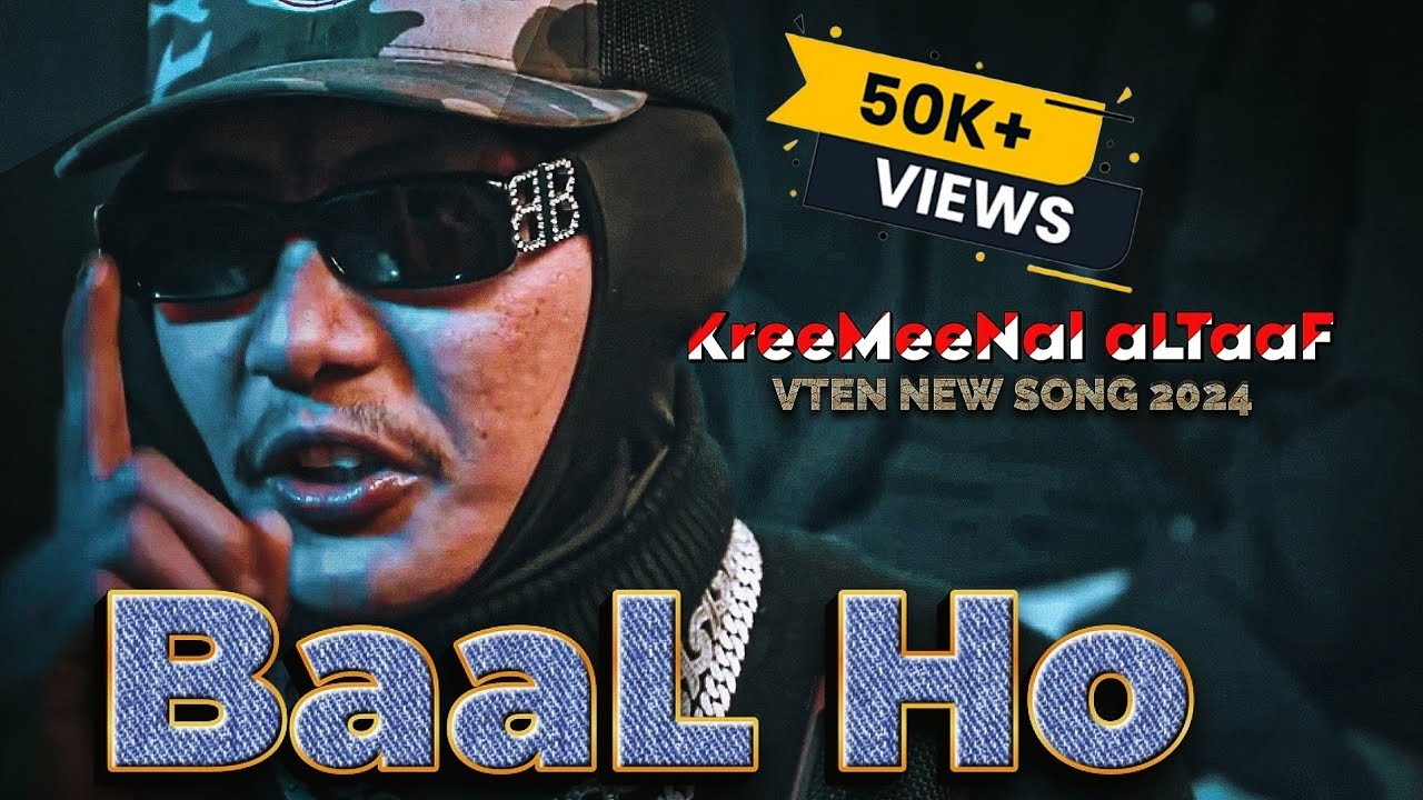 Vten Baal Ho Vten New Song 2024 VTEN MUSIC New Nepali Rap vten-baal-ho-vten-new-song-2024-vten-music-new-nepali-rap