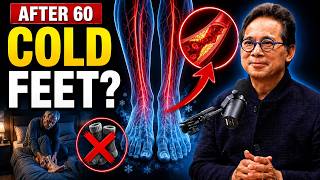 After 60, Don’t Ignore Cold Feet at Night — Your Body May Be Warning You