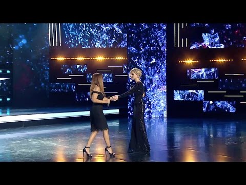 Ани Лорак И Полина Гагарина - Обернитесь