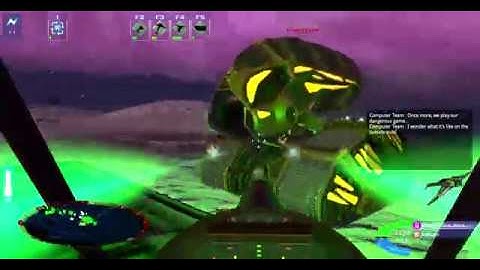 Battlezone Combat Commander Instant Action map: Sea of Affray