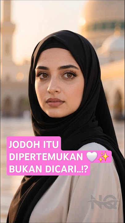 Jika Kau Jodohku… Jarak pun Akan Luluh 🕊️🌙 #shorts #jodoh