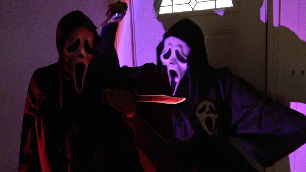 GHOSTFACE HORROR 2: HALLOWEEN PARTY