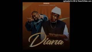 Yuran Hotback, Hernani - Diana [Kizomba]