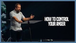 A Bible Lesson on Anger | How To Control Your Anger screenshot 3