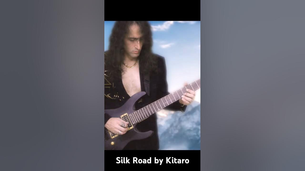 Silk Road by Kitaro #kitaro #silkroad #newage #guitar Silk Road by Kitaro #kitaro #silkroad #newage #guitar