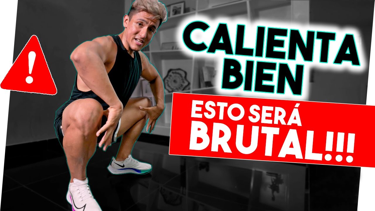 Ejercicios Para Aumentar Piernas En Casa