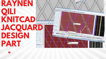 raynen qili knitcad fornt part.