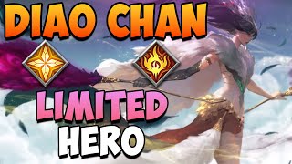 Diao Chan Valentines Limited Hero Spotlight I Watcher Of Realms