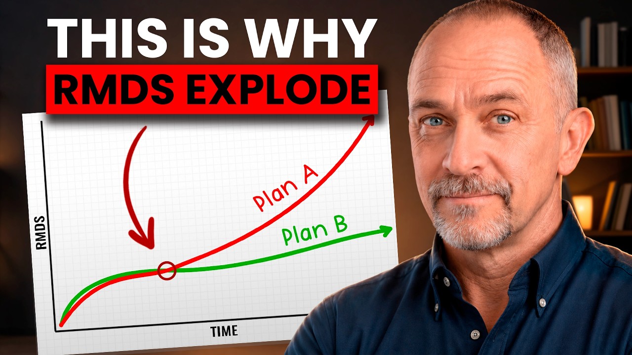 This Planning Mistake Makes Roth Conversions USELESS