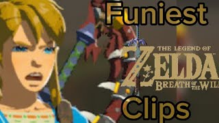 Entertaining Botw Clips!