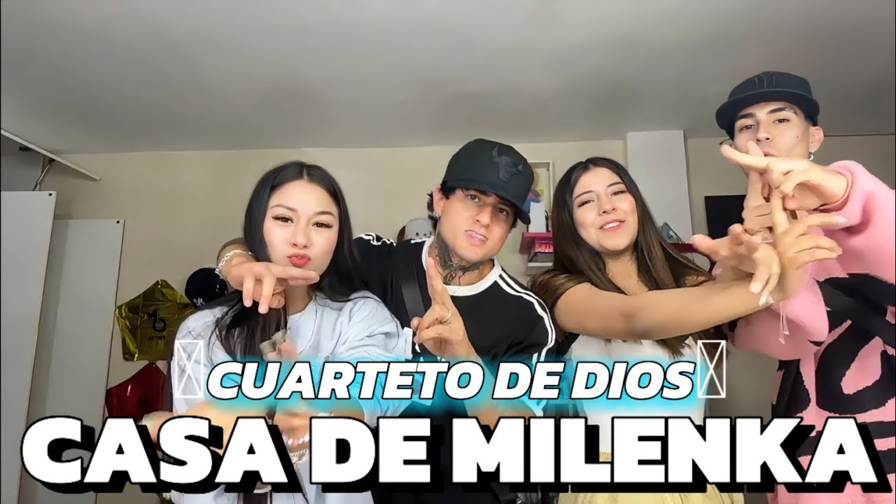 MILENKA NOLASCO SE VA A MIAMI 🌴