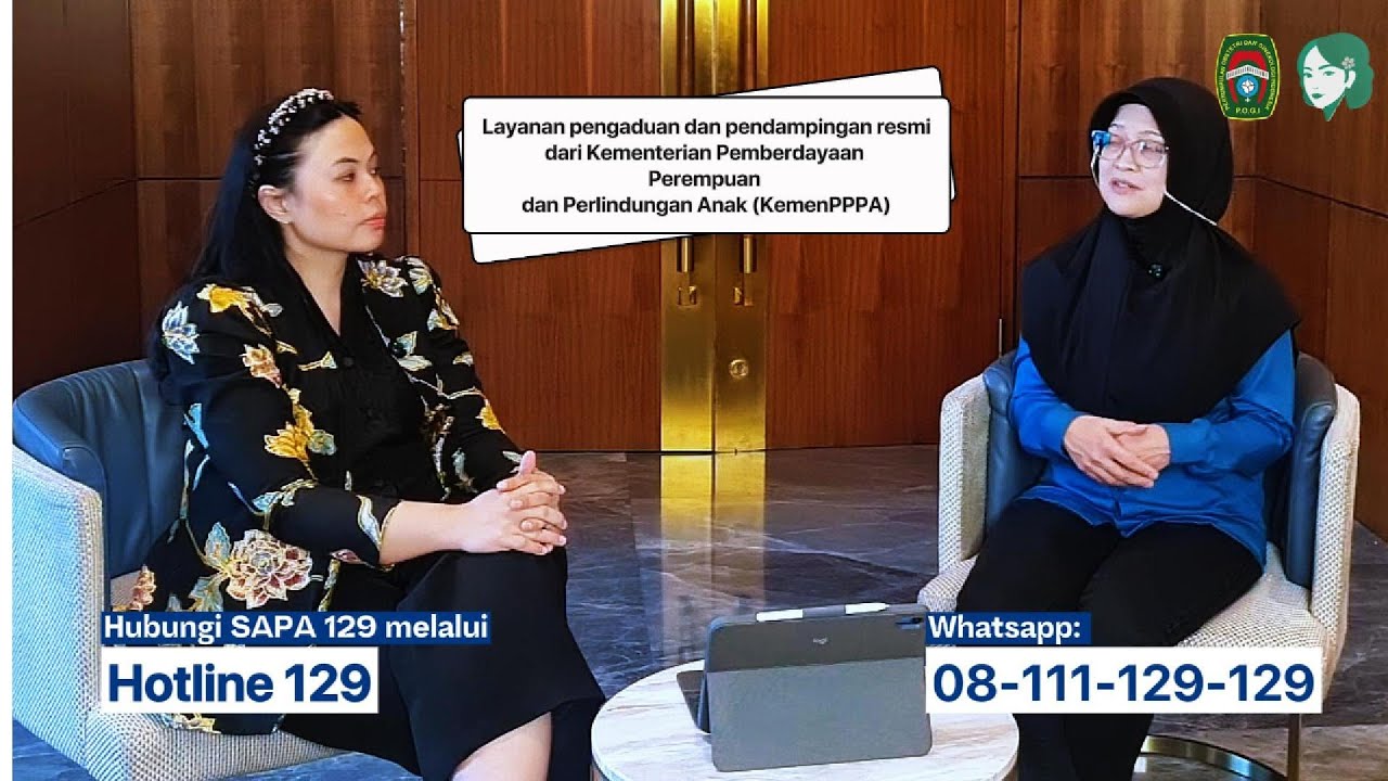 Podcast : Kekerasan pada Perempuan