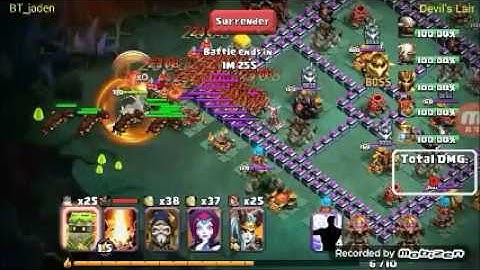 Clash of Lords 2, Battle Tested Guild