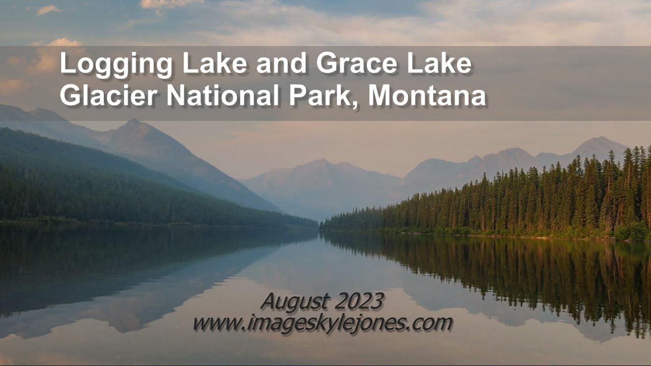 Logging Lake and Grace Lake Backpacking