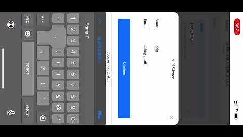 SignMind Tutorial: AI Contract Drafting & E-Signature Step by Step
