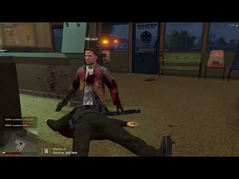 Failrp on Copsrp