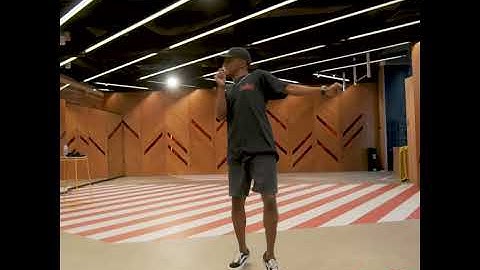 Trav - Urban Choreography Open House 2018 // I