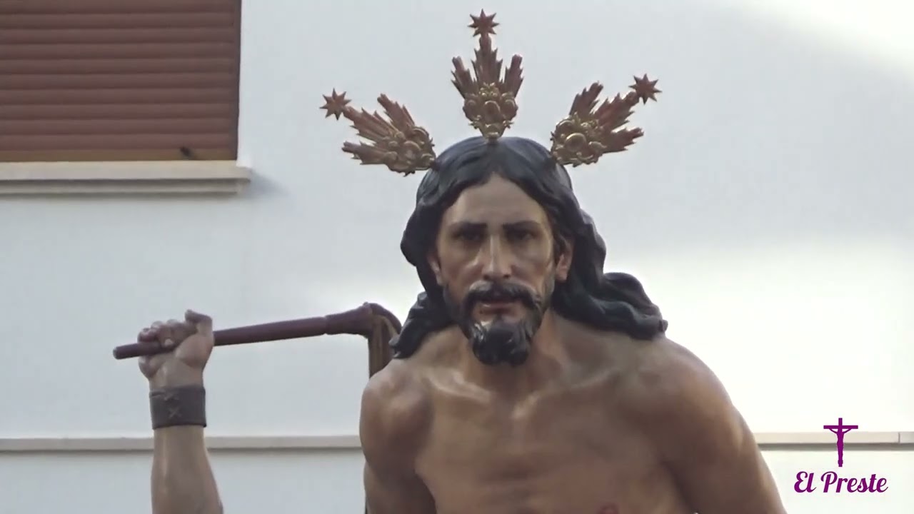 Magna Lucena 2025. Procesión completa